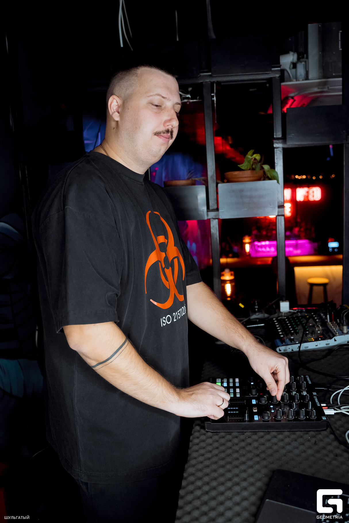 Saturday Night в BQ 12