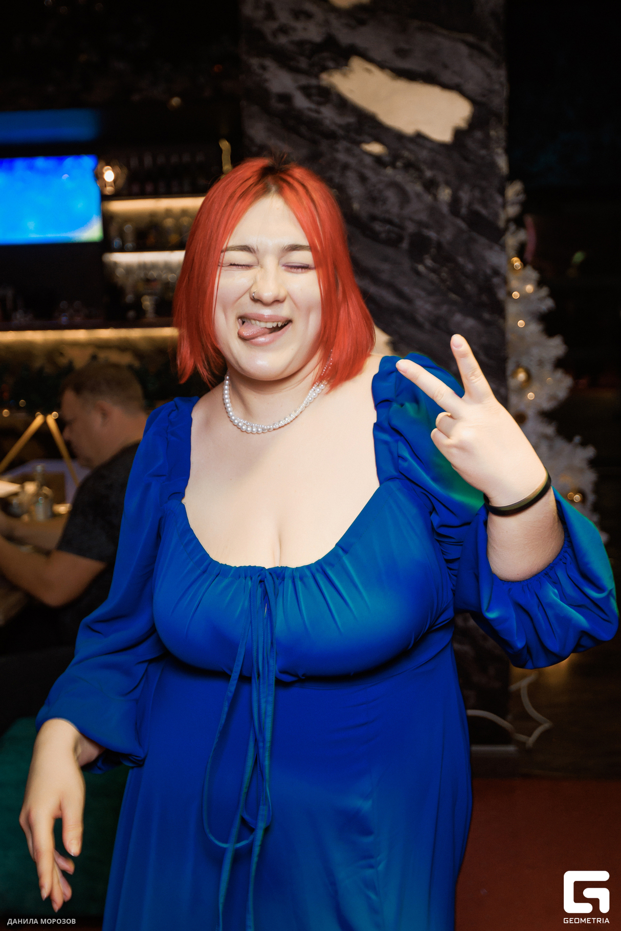 Новогодние корпоративы на Луне 17