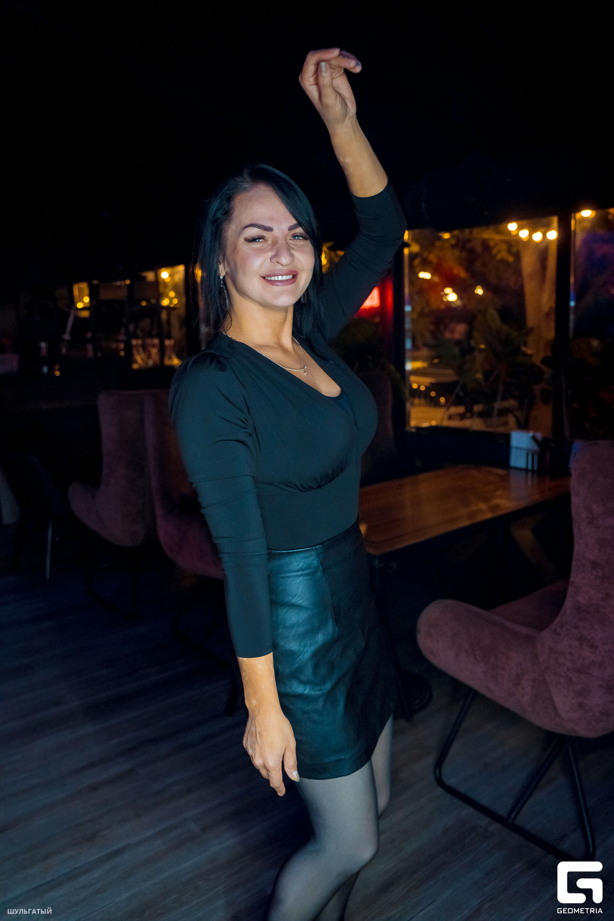 Saturday Night в BQ 24