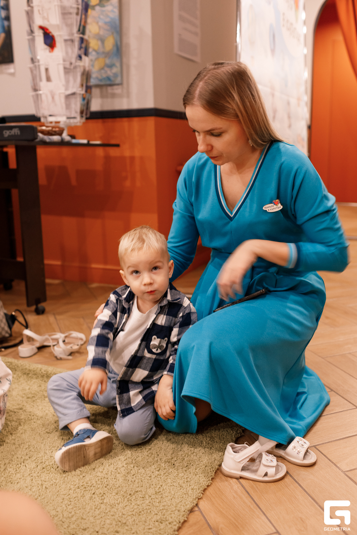 День матери в Нетеатре 15