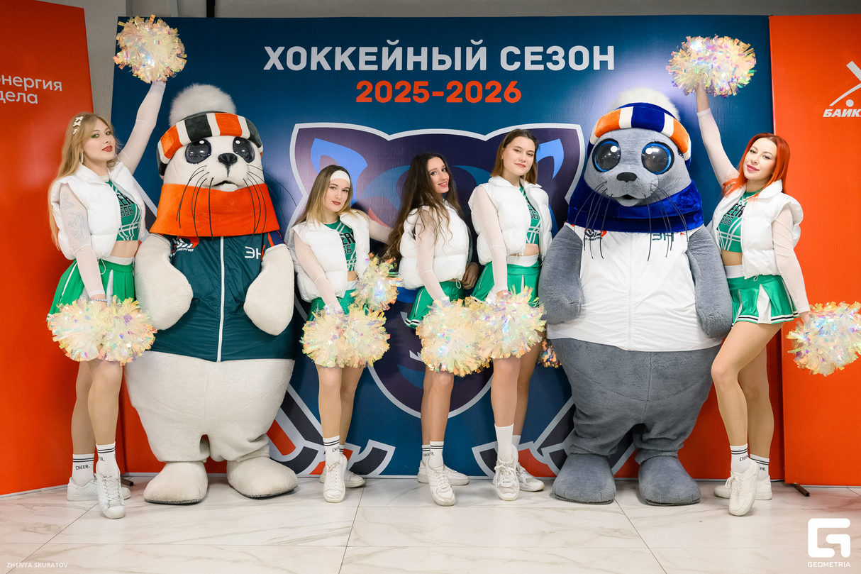 Высшая лига. Байкал-Энергия Енисей-2 23