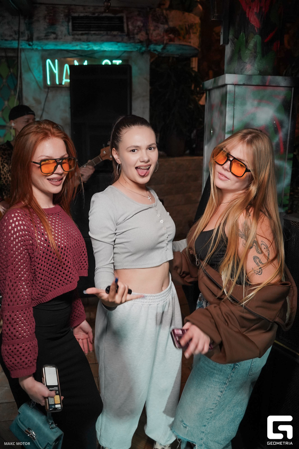 Saturday Night 7