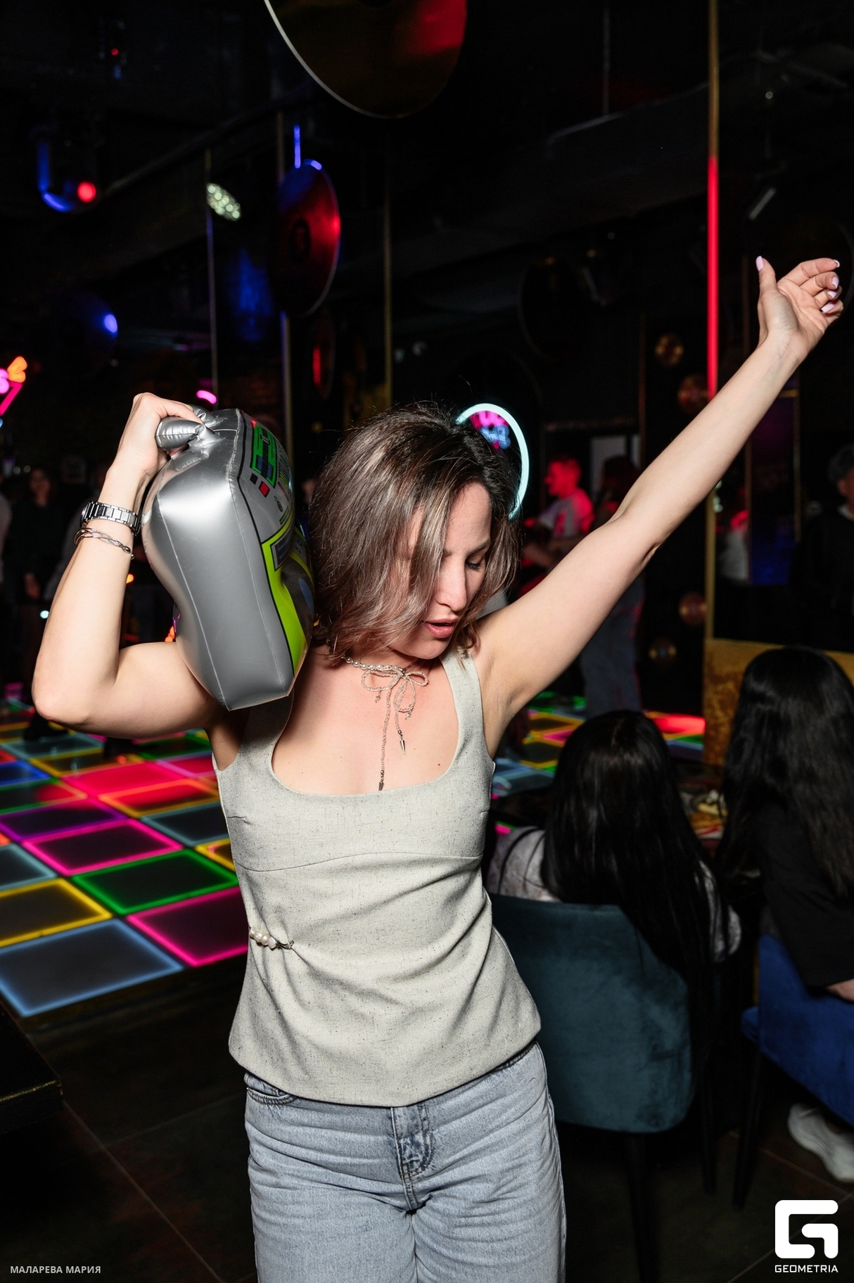 Saturday Night 13