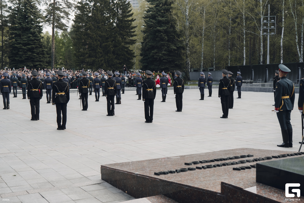 Торжественный ритуал «Память» 24