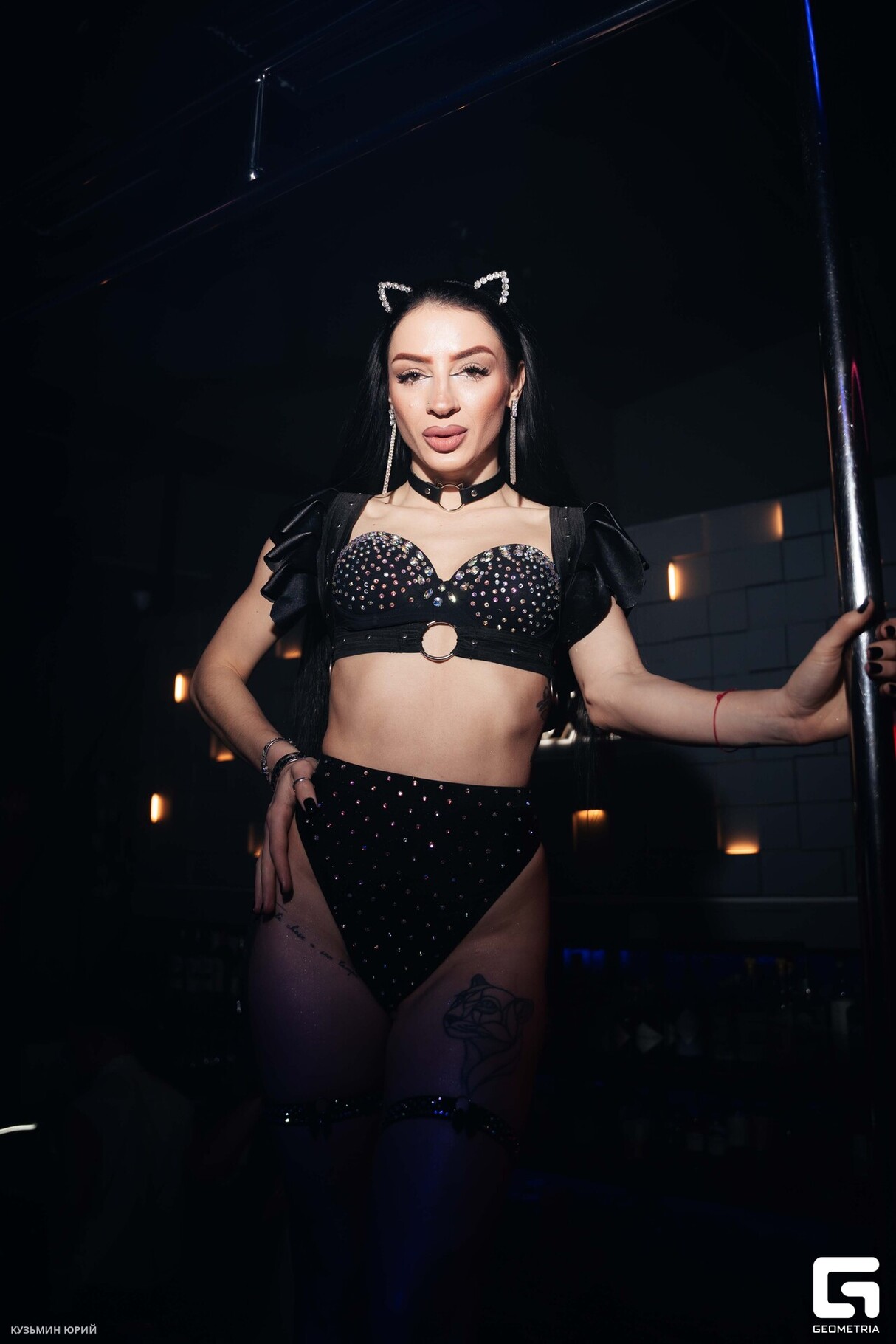 Friday night в БАРВИХЕ 17