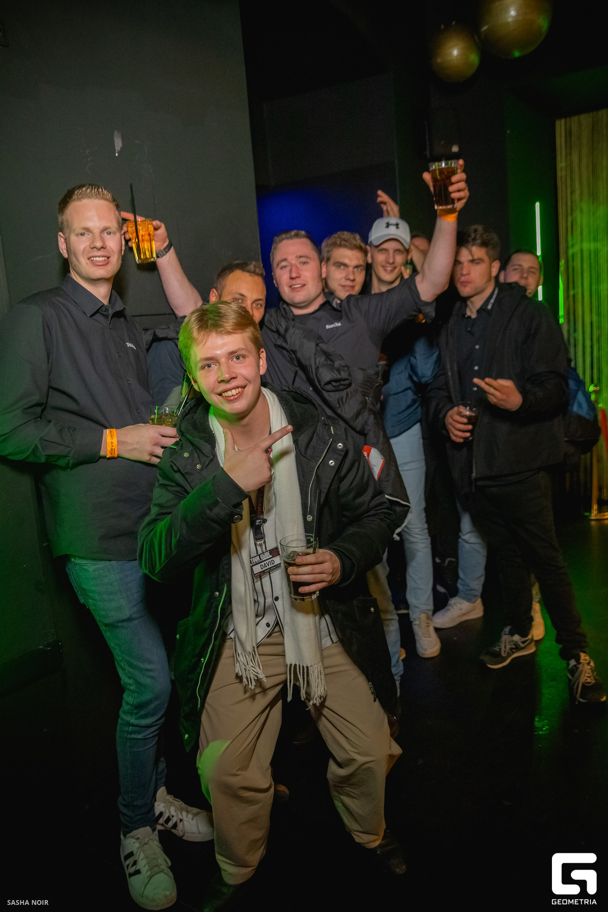 Friday at Fu Club 28