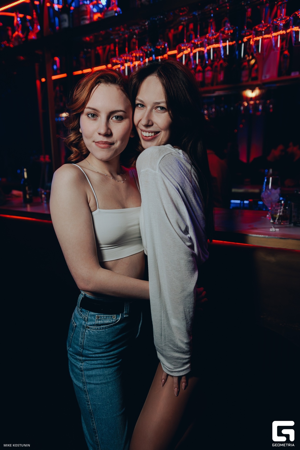 Staff party 13