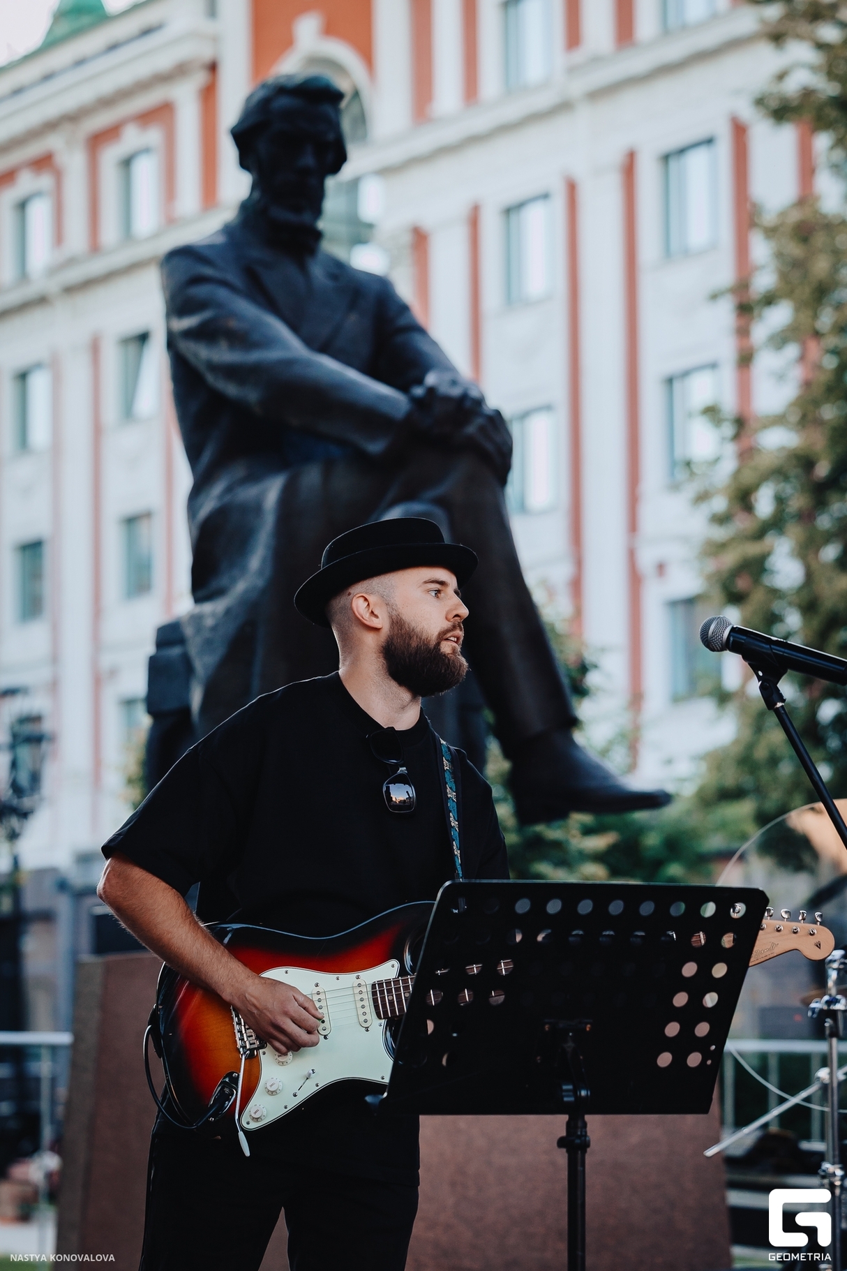 Фестиваль "Большая Театральная" 25