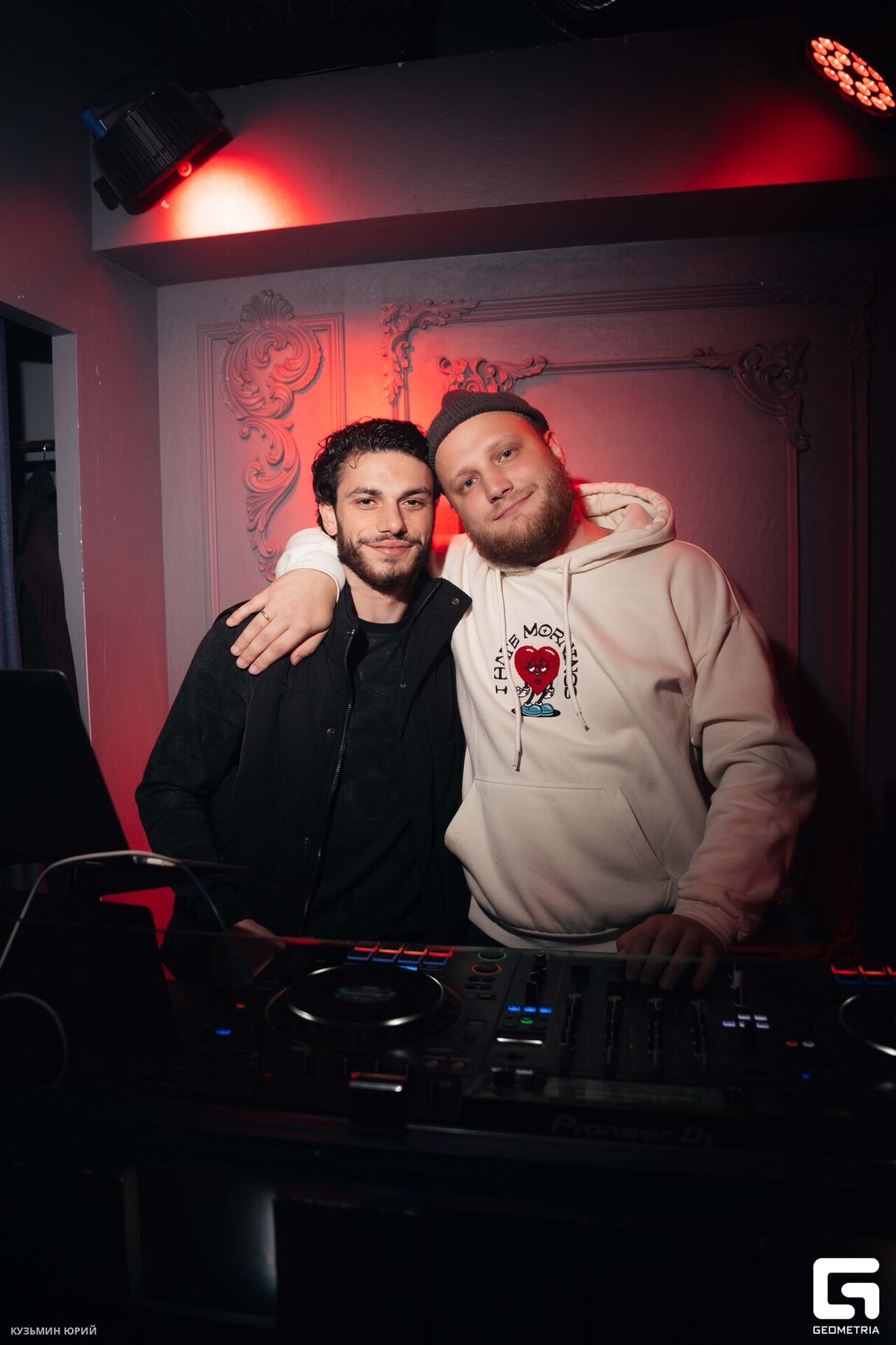 Saturday Night в БАРВИХЕ 25