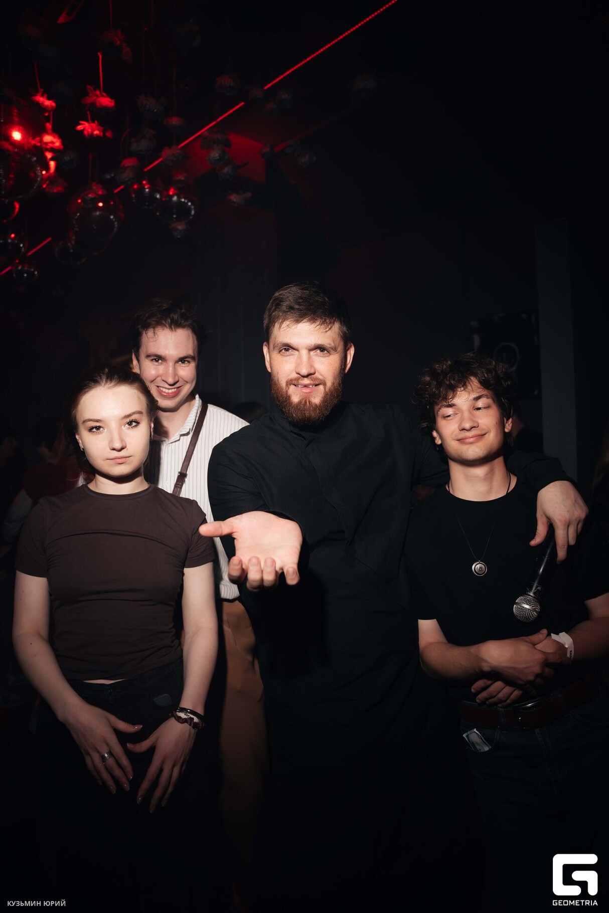Saturday Night в БАРВИХЕ 11