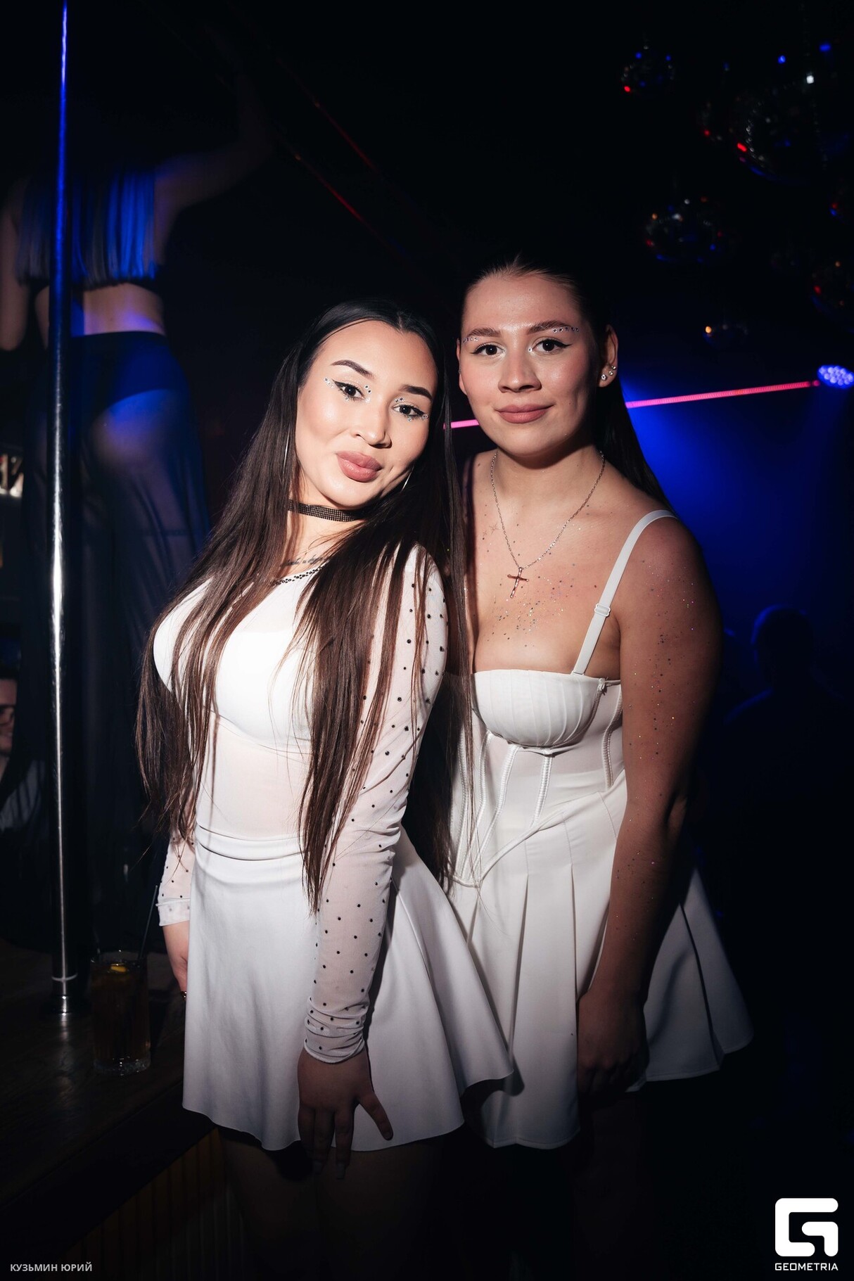 Friday night в БАРВИХЕ 26
