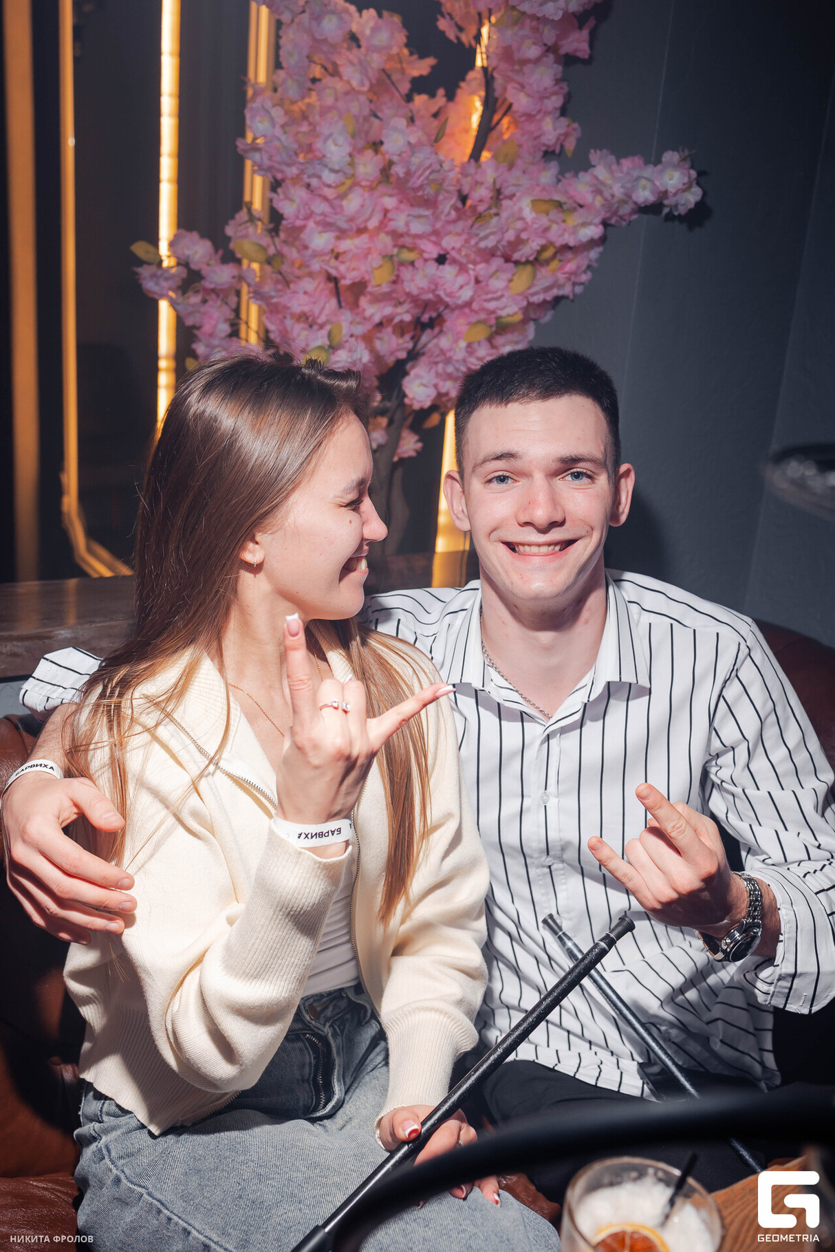 Friday night в БАРВИХЕ 23