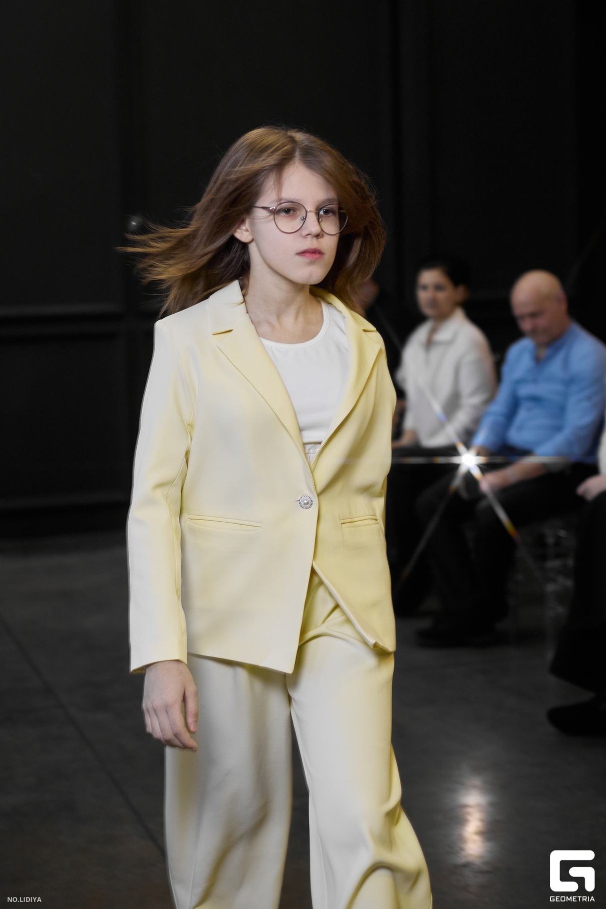 Показ SNEDKOFF MODELS 23