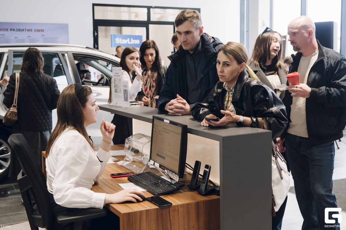 Презентация обновленного Haval Jolion от Регинас Haval 22