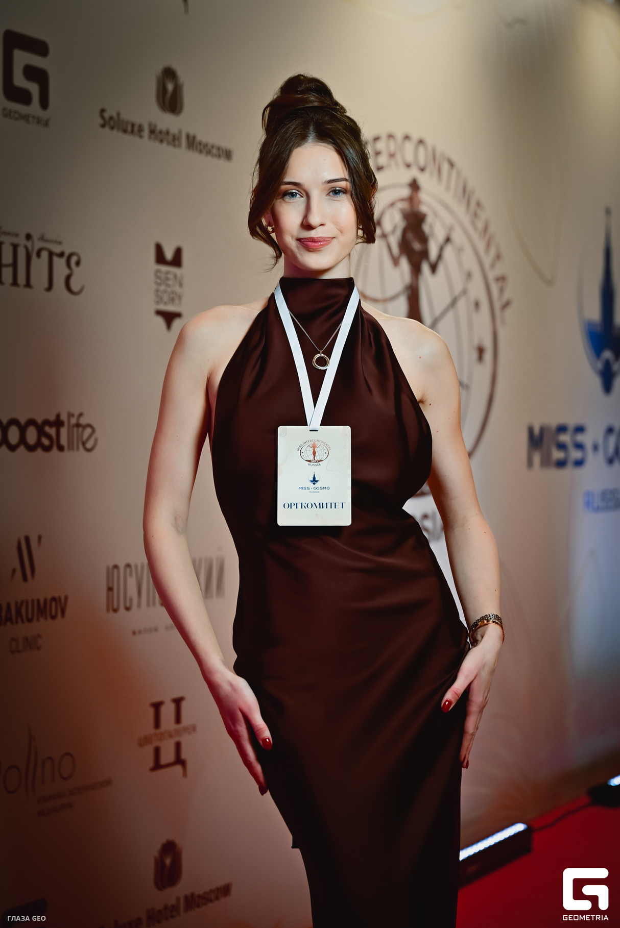 Мисс Интерконтиненталь и Космо Россия 2025 12