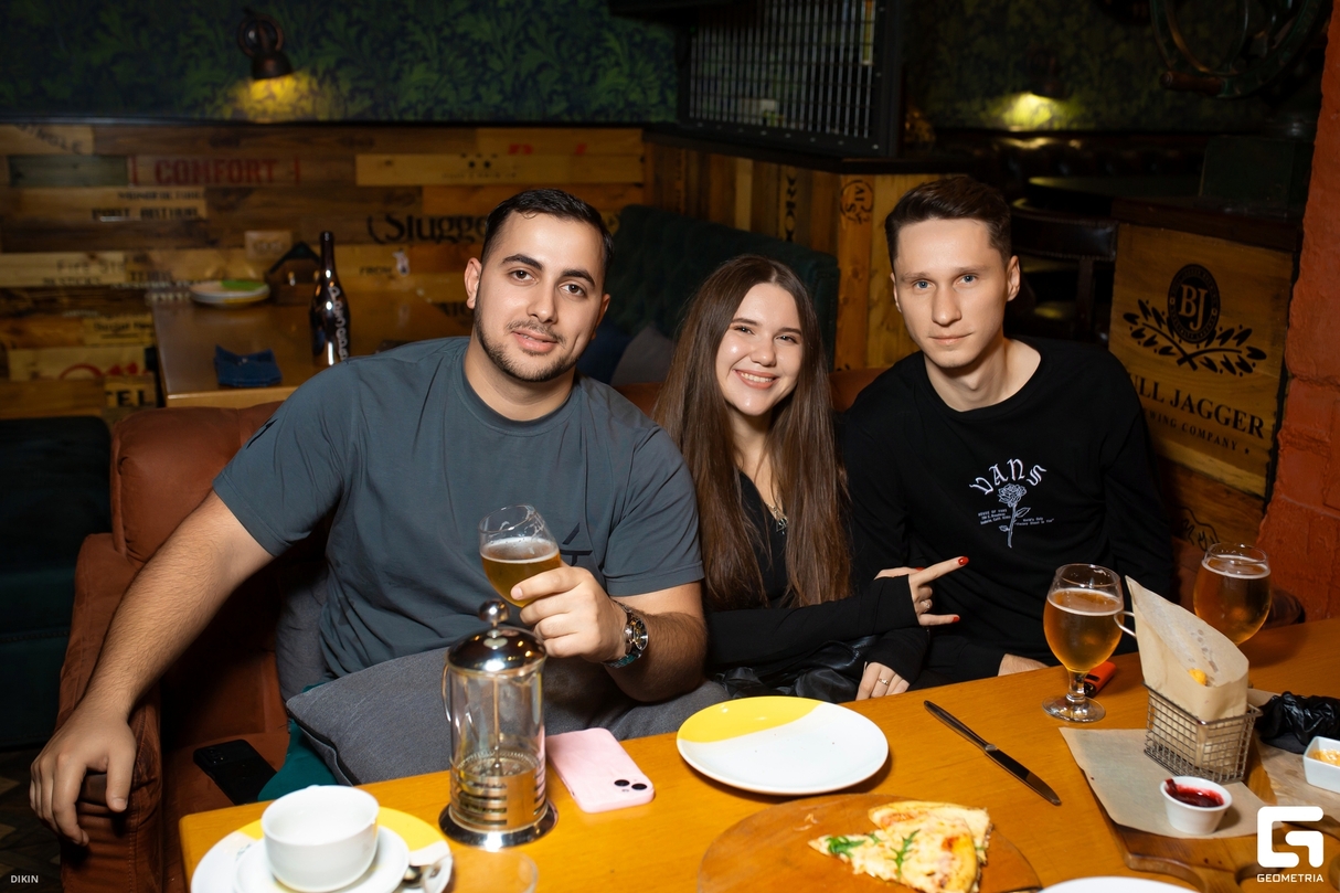 5 лет Olster Irish Pub. 20