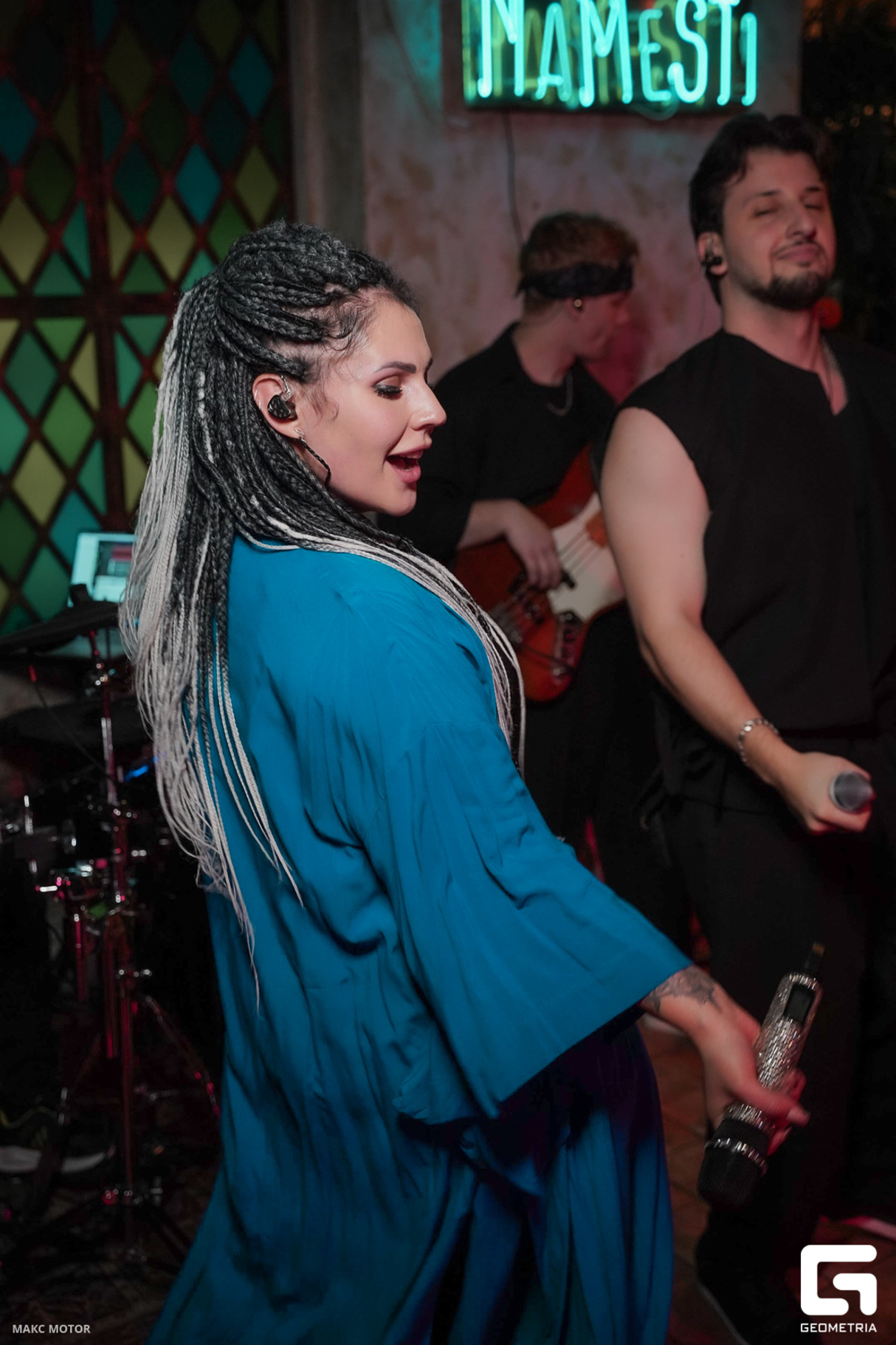 Saturday Night 13