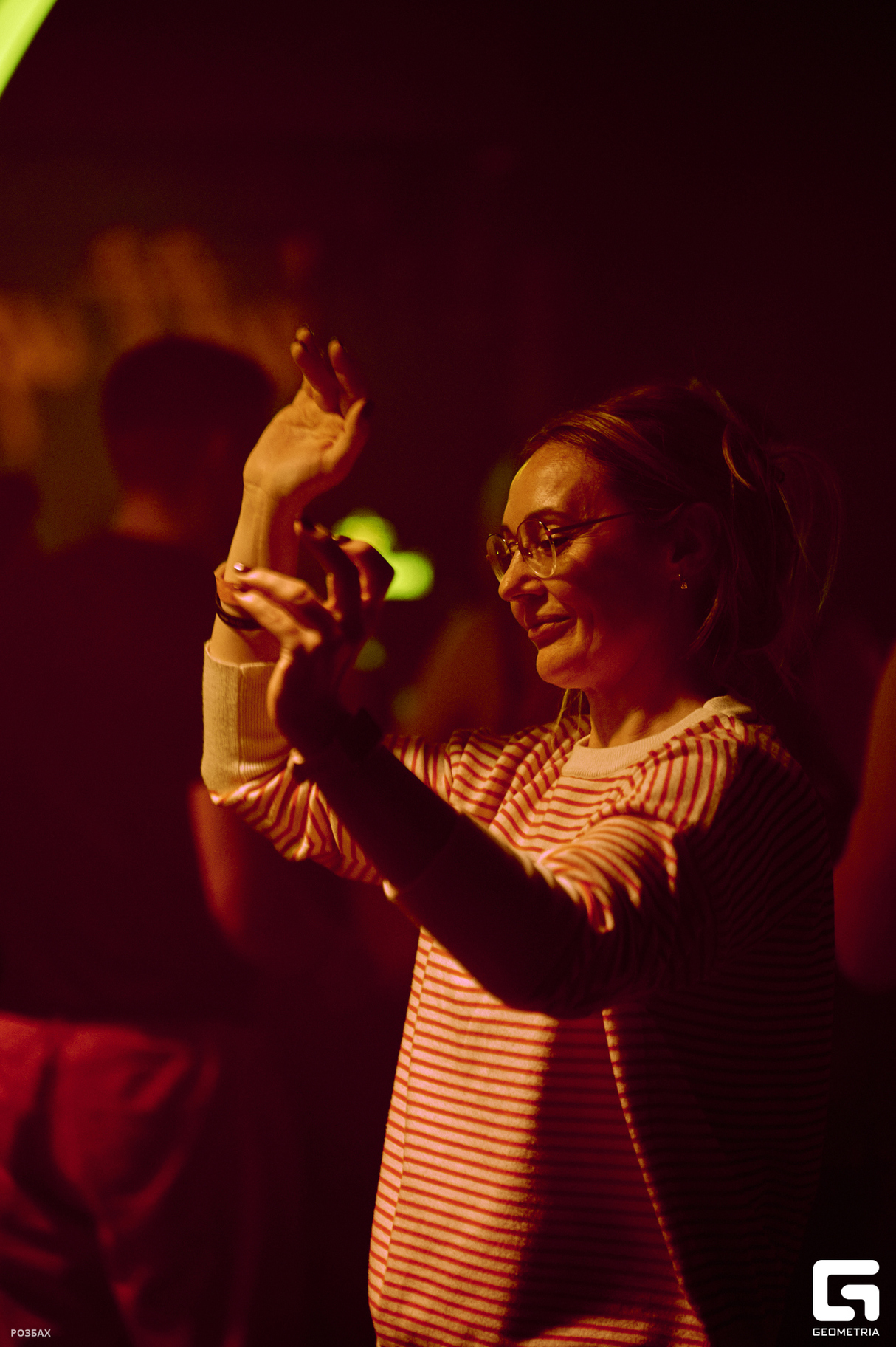 Хэллоуин в Dirty Dance 23