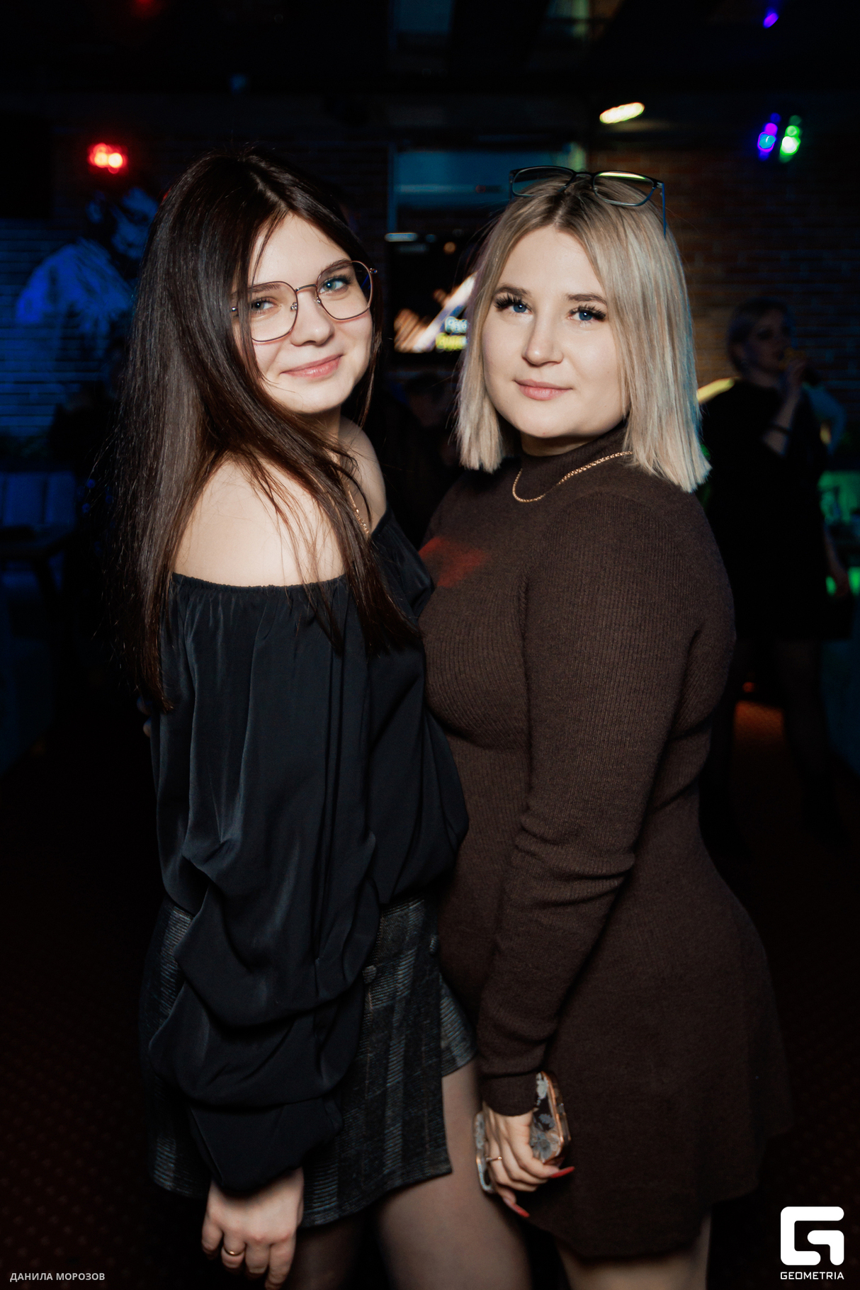 Новогодние пения в SINATRE 27