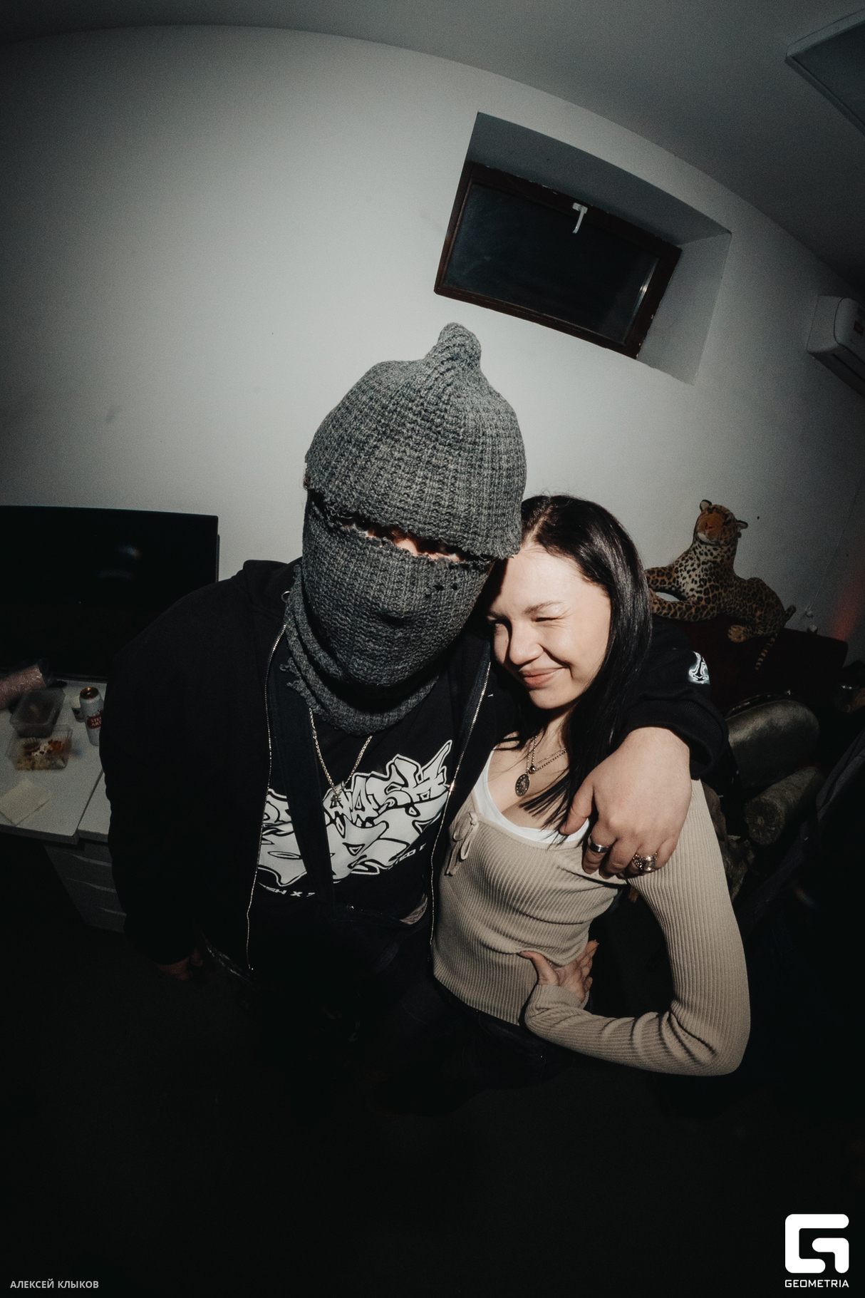 ГОРЬКОВСКАЯ: близкие друзья 12