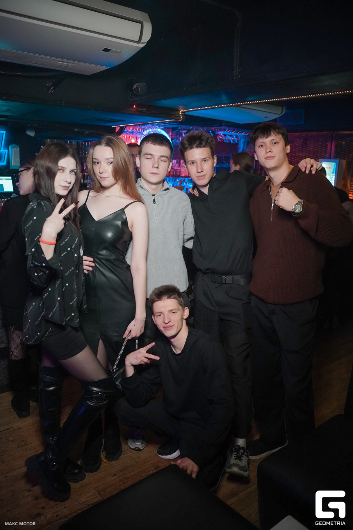 Friday Night 18