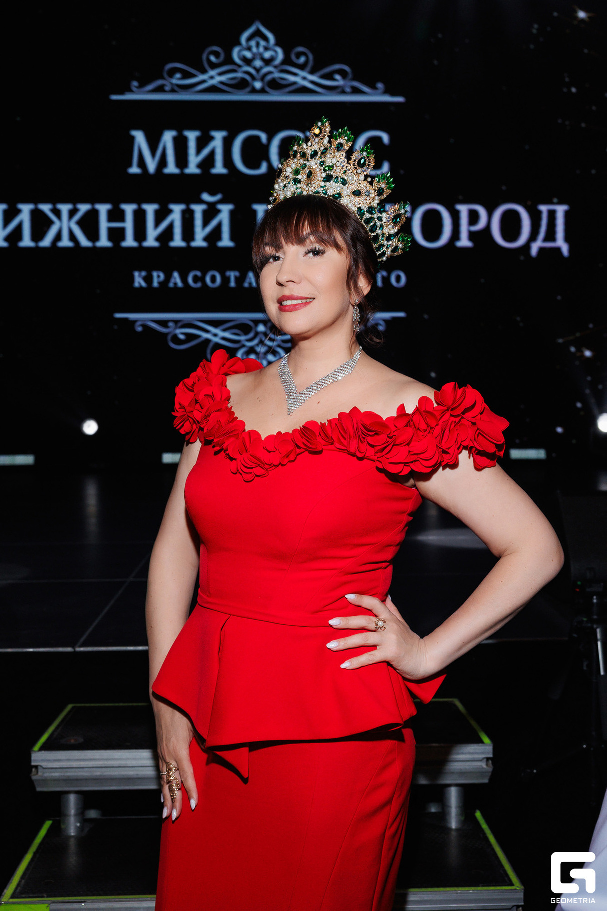 Финал "Миссис Нижний Новгород" 23