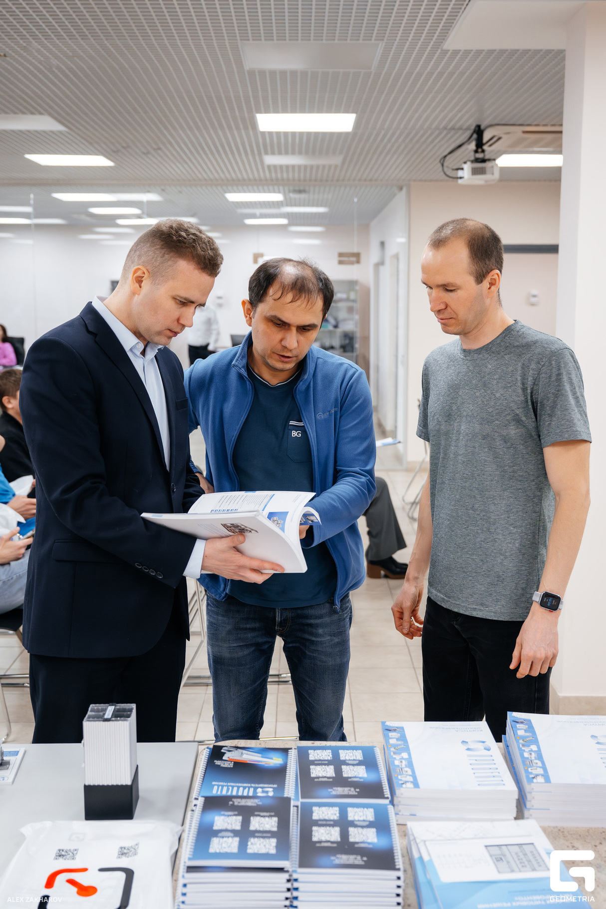 Технический семинар от ГК Провенто 16