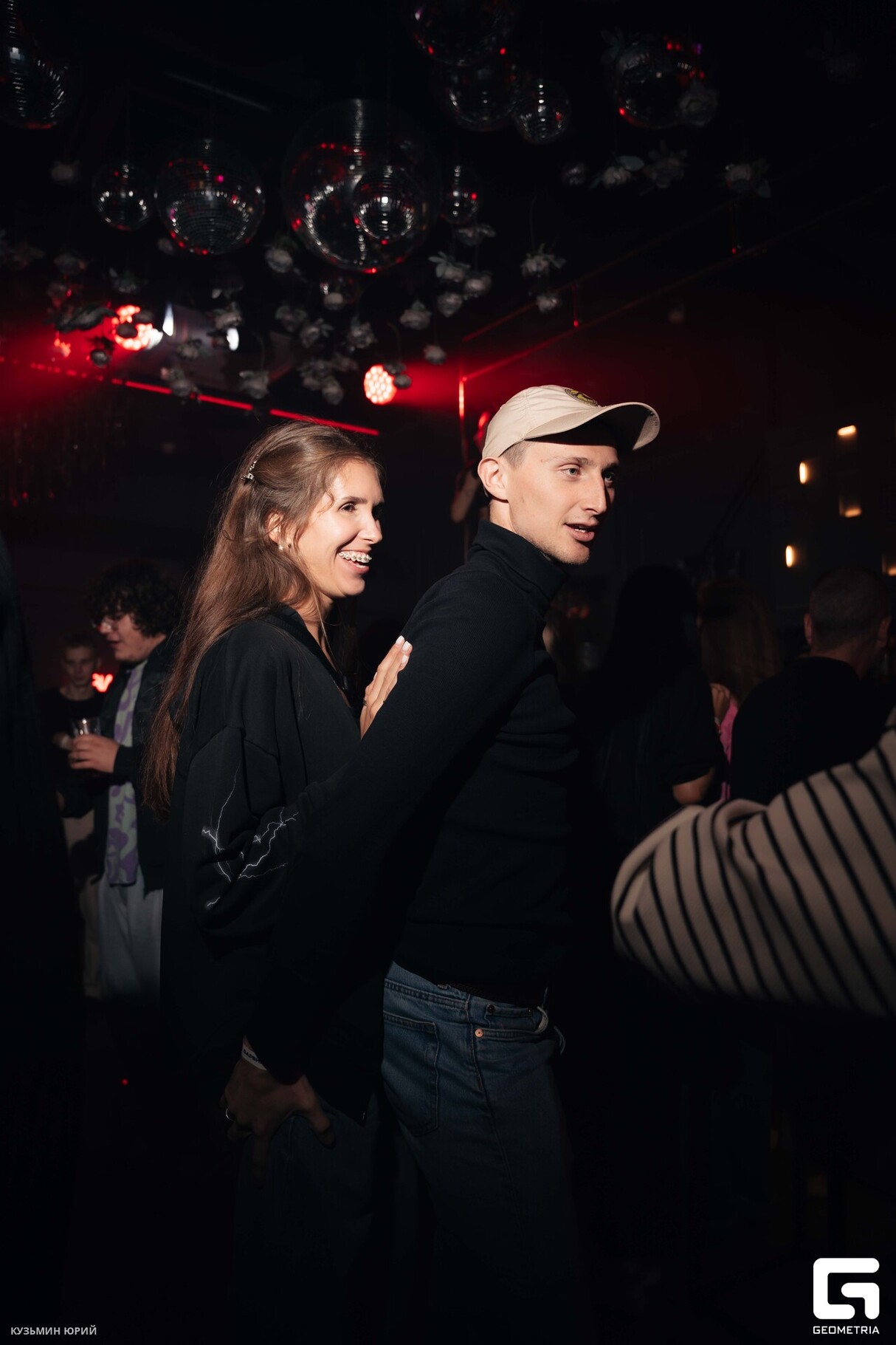 Saturday Night в БАРВИХЕ 21