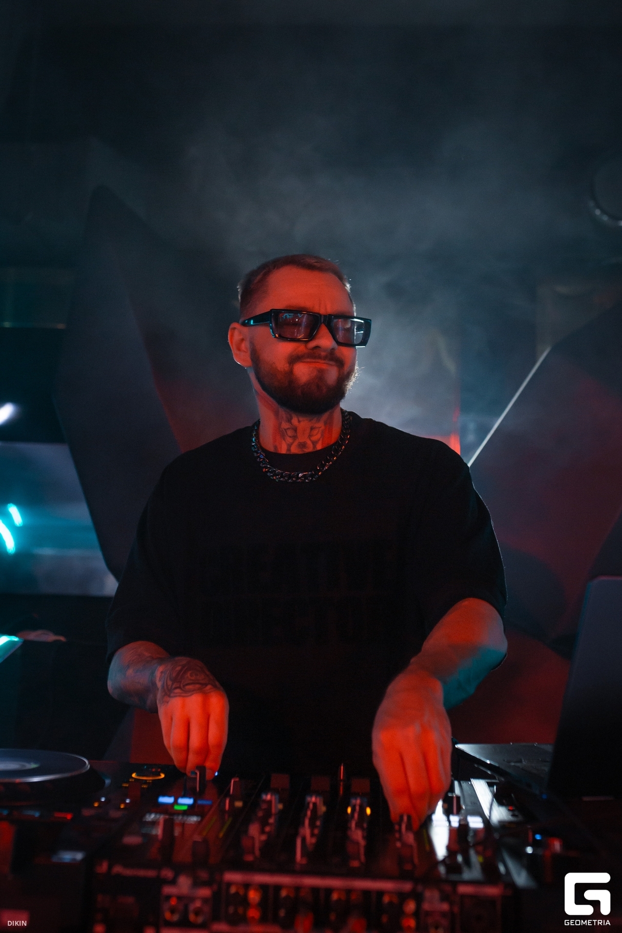 Специальный гость Dj LOSKIN 10