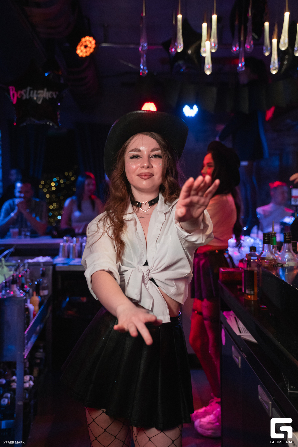 ПЯТНИЦА В BESTUZHEV BAR 14