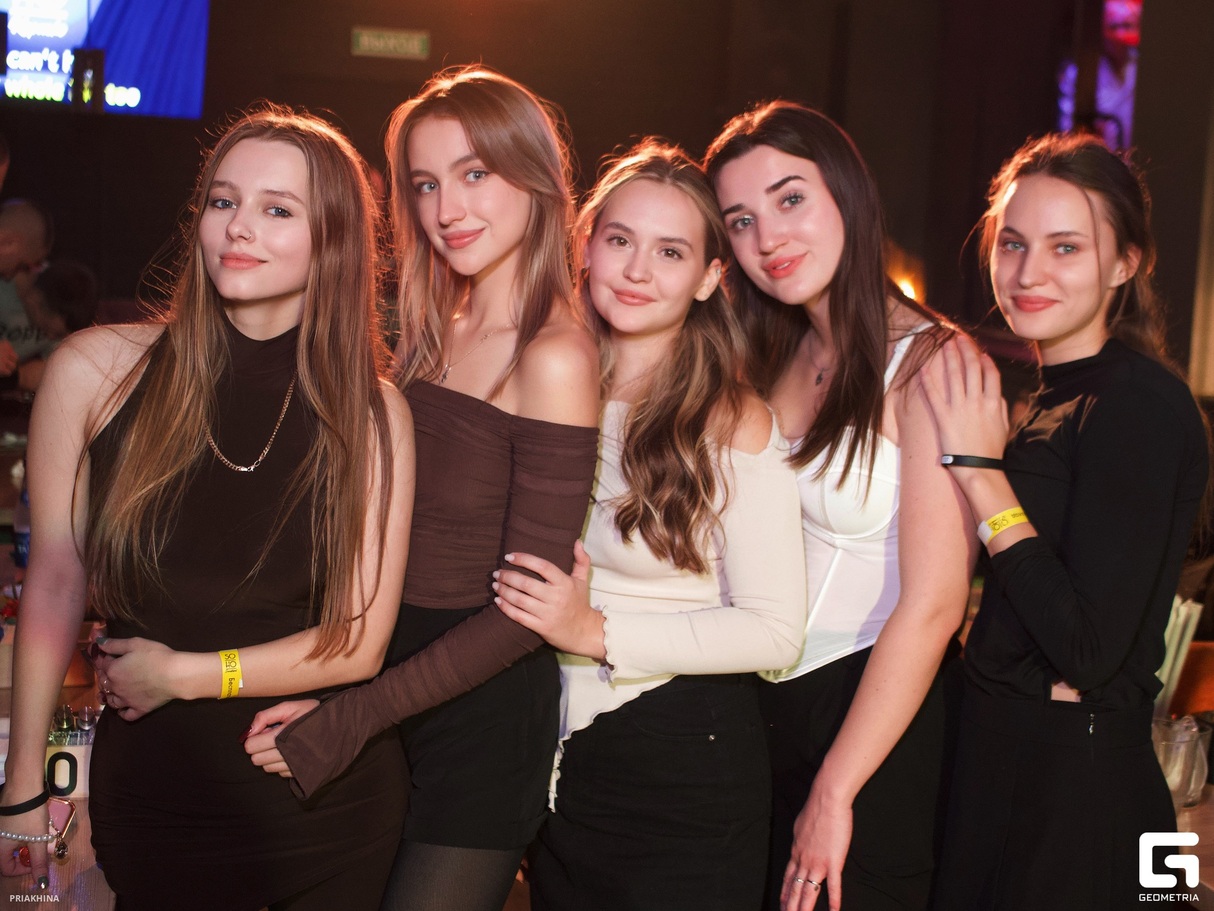 Вечеринка Helloween 25