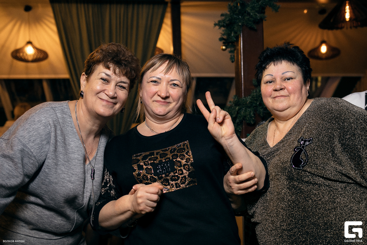 Новогодние корпоративы в Шале! 7