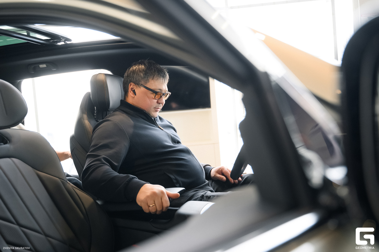 Презентация CHANGAN 75PLUS NEW в Чанган Центр Россо на Дыбовского! 28