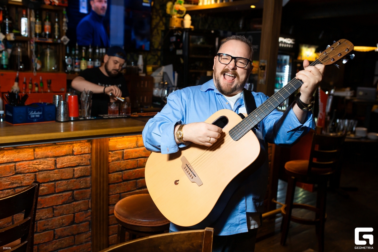5 лет Olster Irish Pub. 14