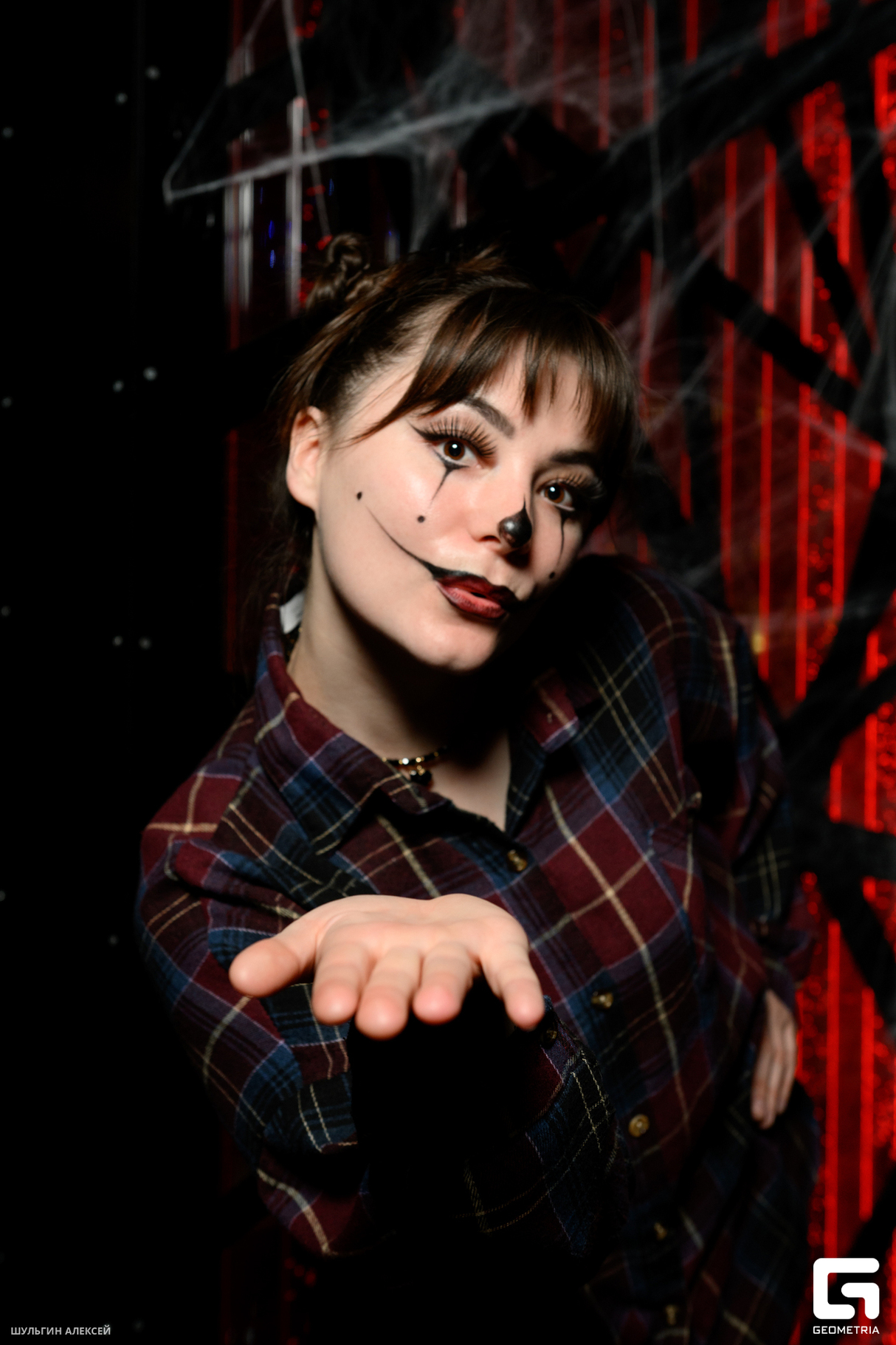 Halloween в Караоке клуб "Мажор" Карла Либкнехта 125 18