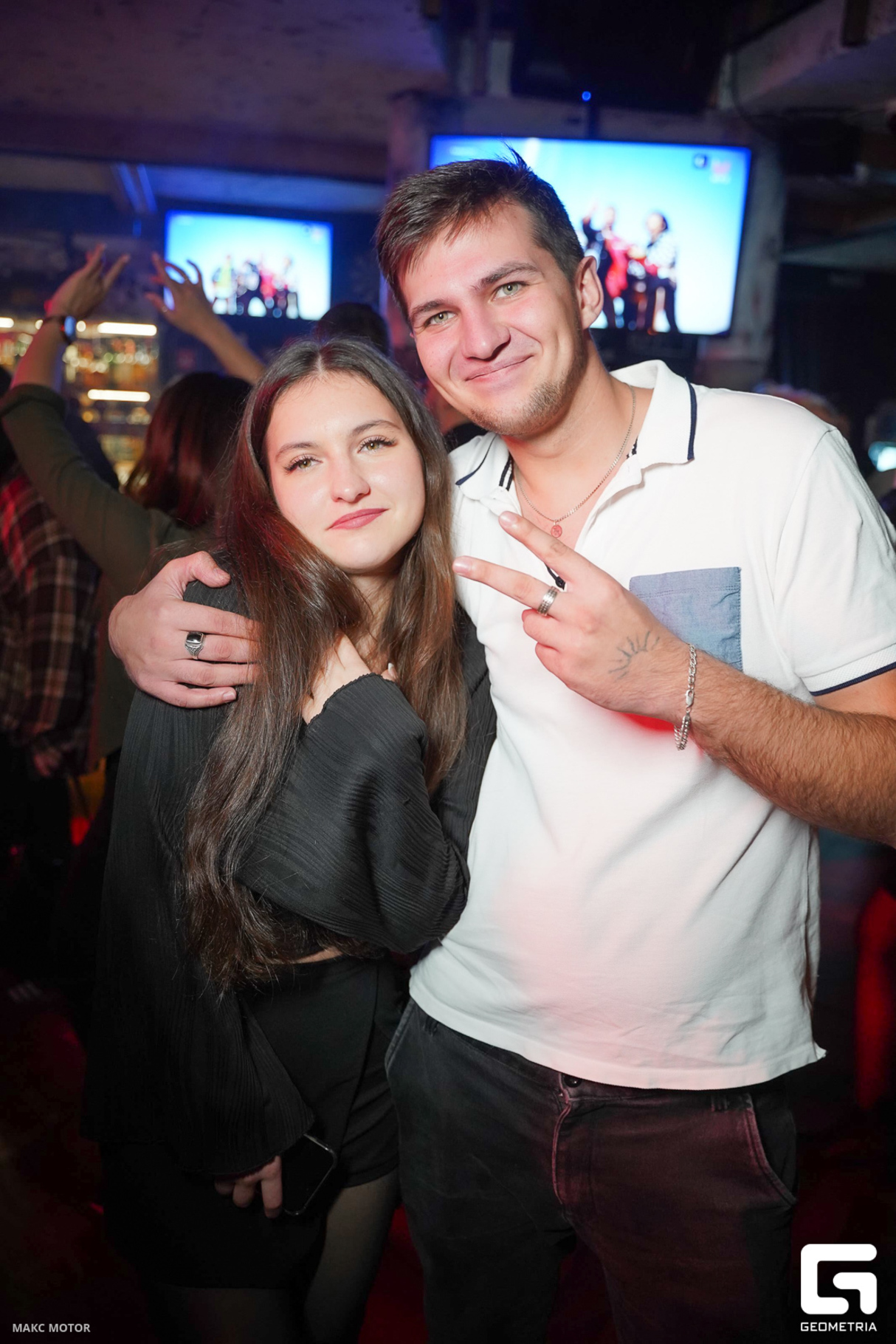 Saturday Night 16