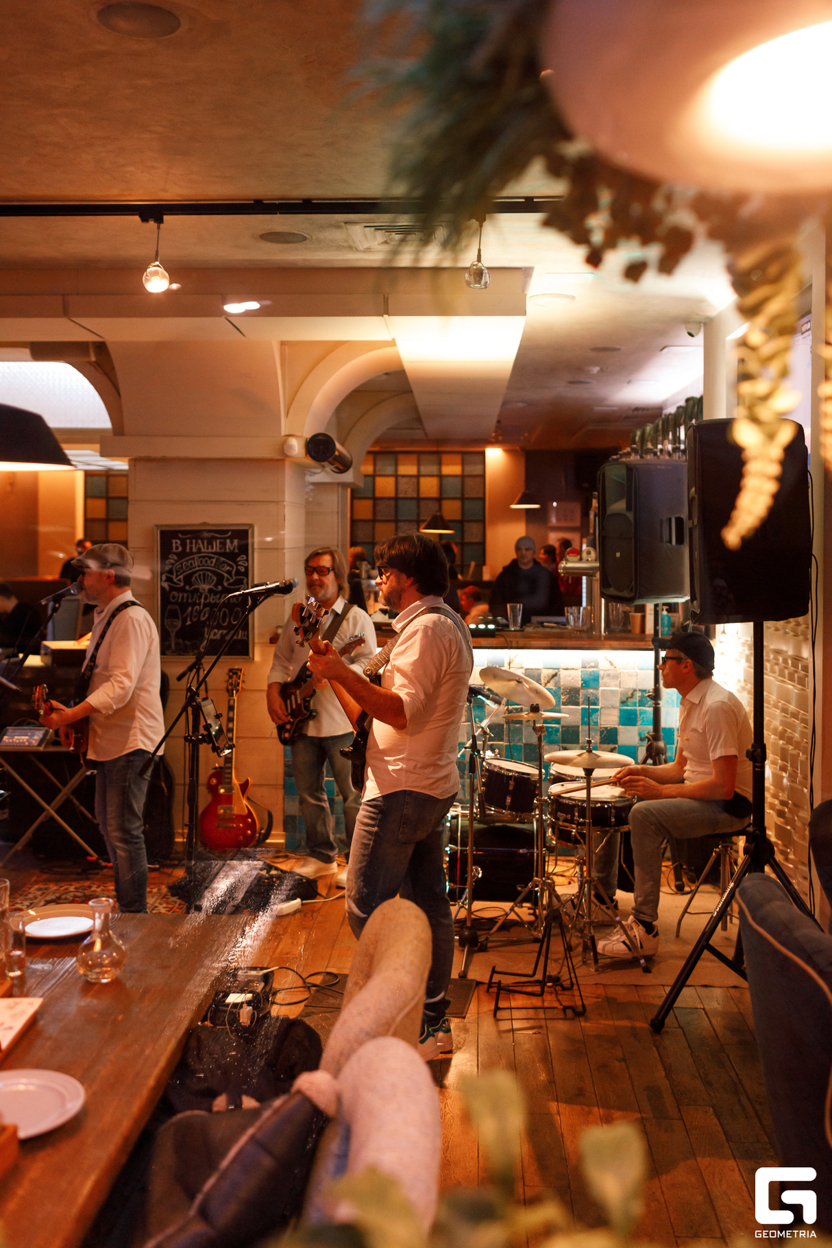 День Рождения Seafoodbar Баренц 29