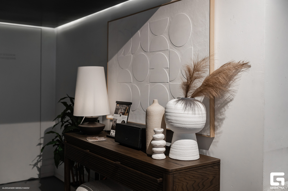 Лекция дизайн-критика Ольги Божко в Dantone Home 9
