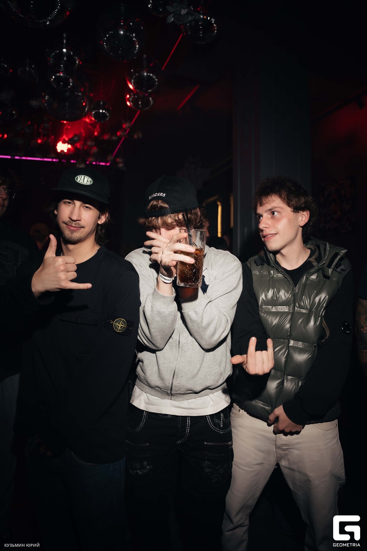 Saturday Night в БАРВИХЕ 18