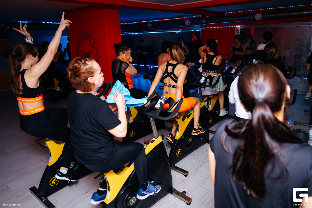 Cycle party от Radio Record 101,5 FM 16