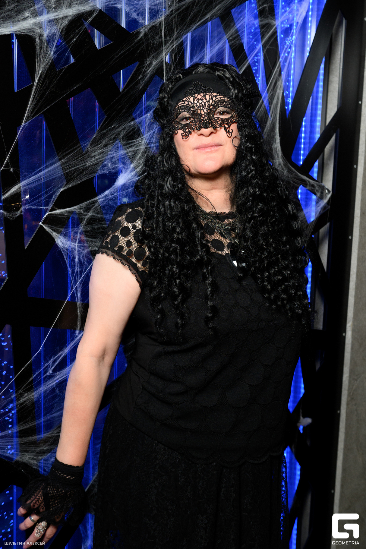 Halloween в Караоке клуб "Мажор" Карла Либкнехта 125 19