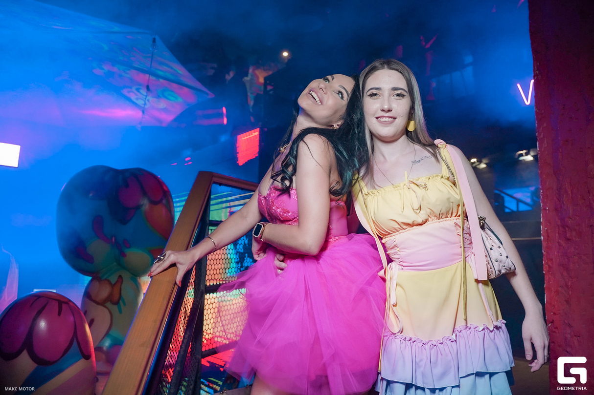 FUNKY PARTY 30