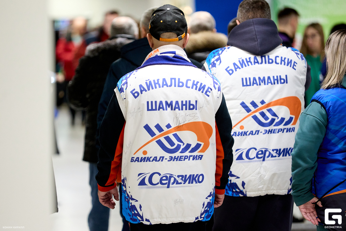 "Байкал-Энергия". Открытие сезона 2025-2026 20