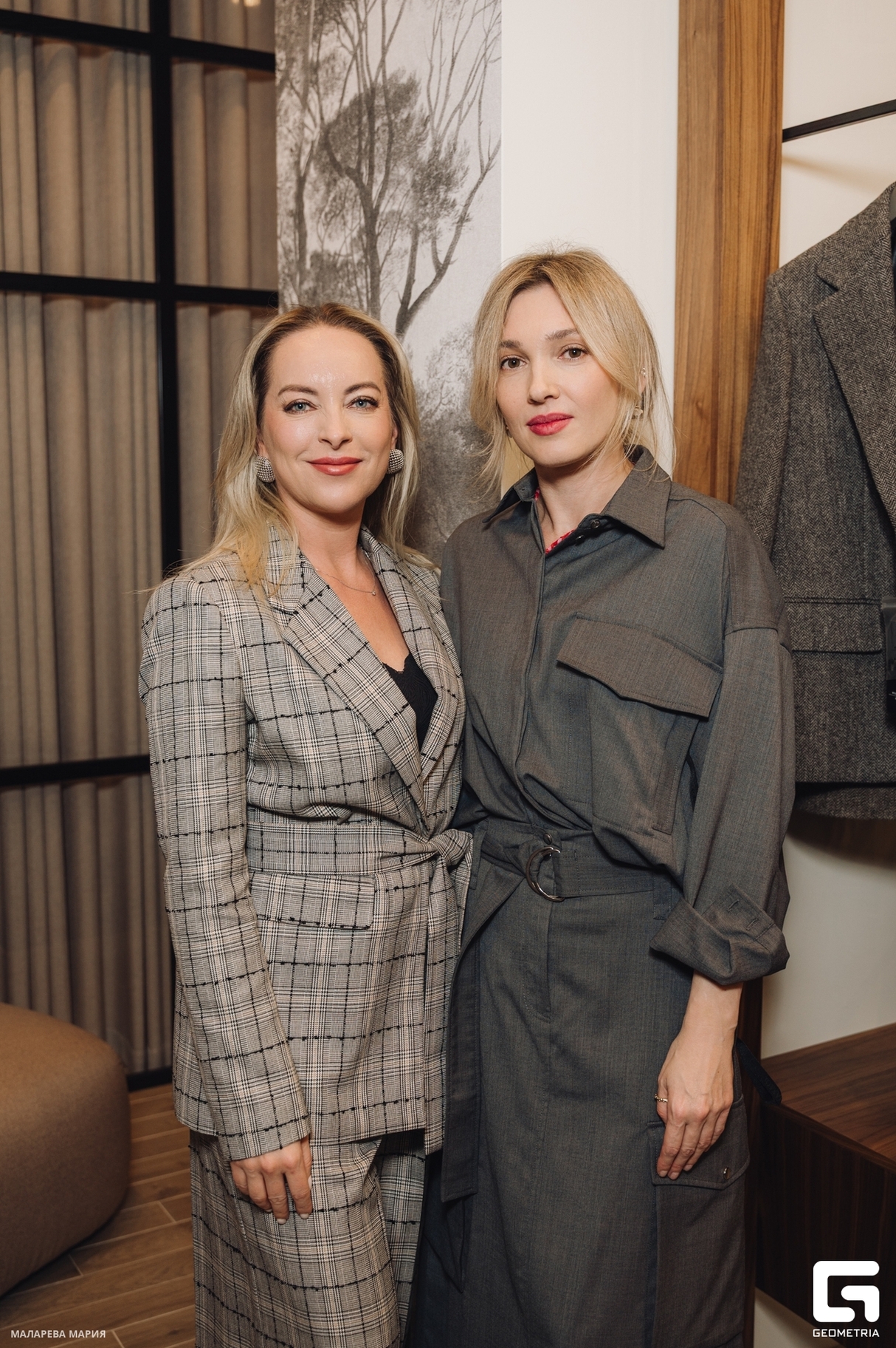 Презентация коллекции Weekend MaxMara в ТРК Сити Центр 24