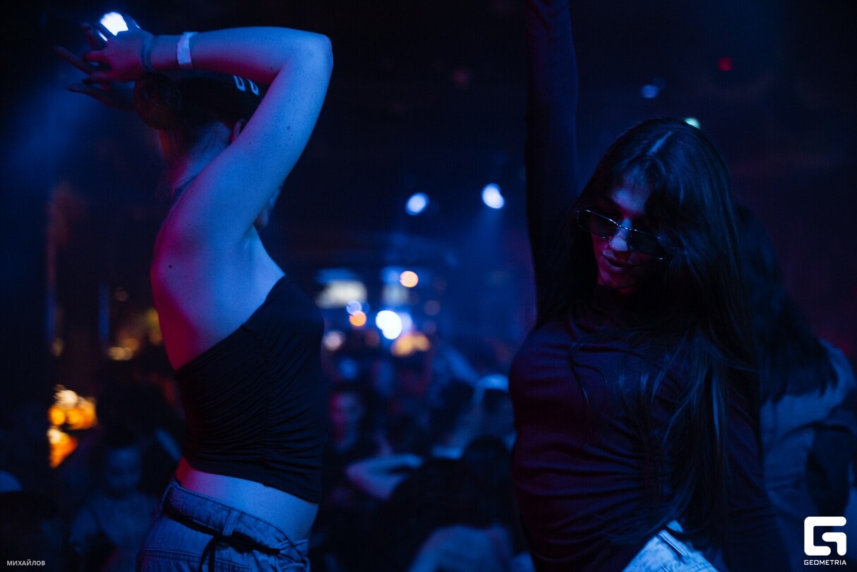 DJ QUBA в GRADUSPI 14