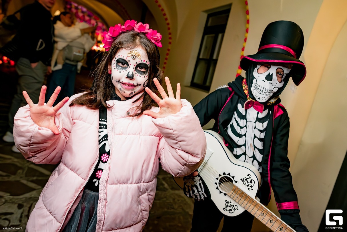 Día de Muertos 2025 12