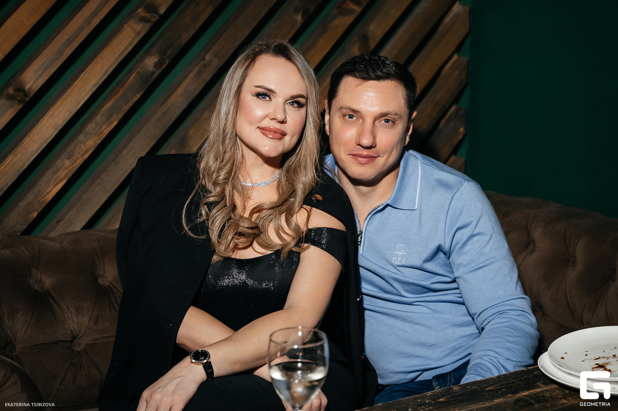 Субботняя вечеринка в Цех 25