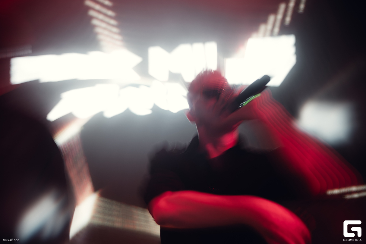 DJ LARKIN в GRADUSPI 12