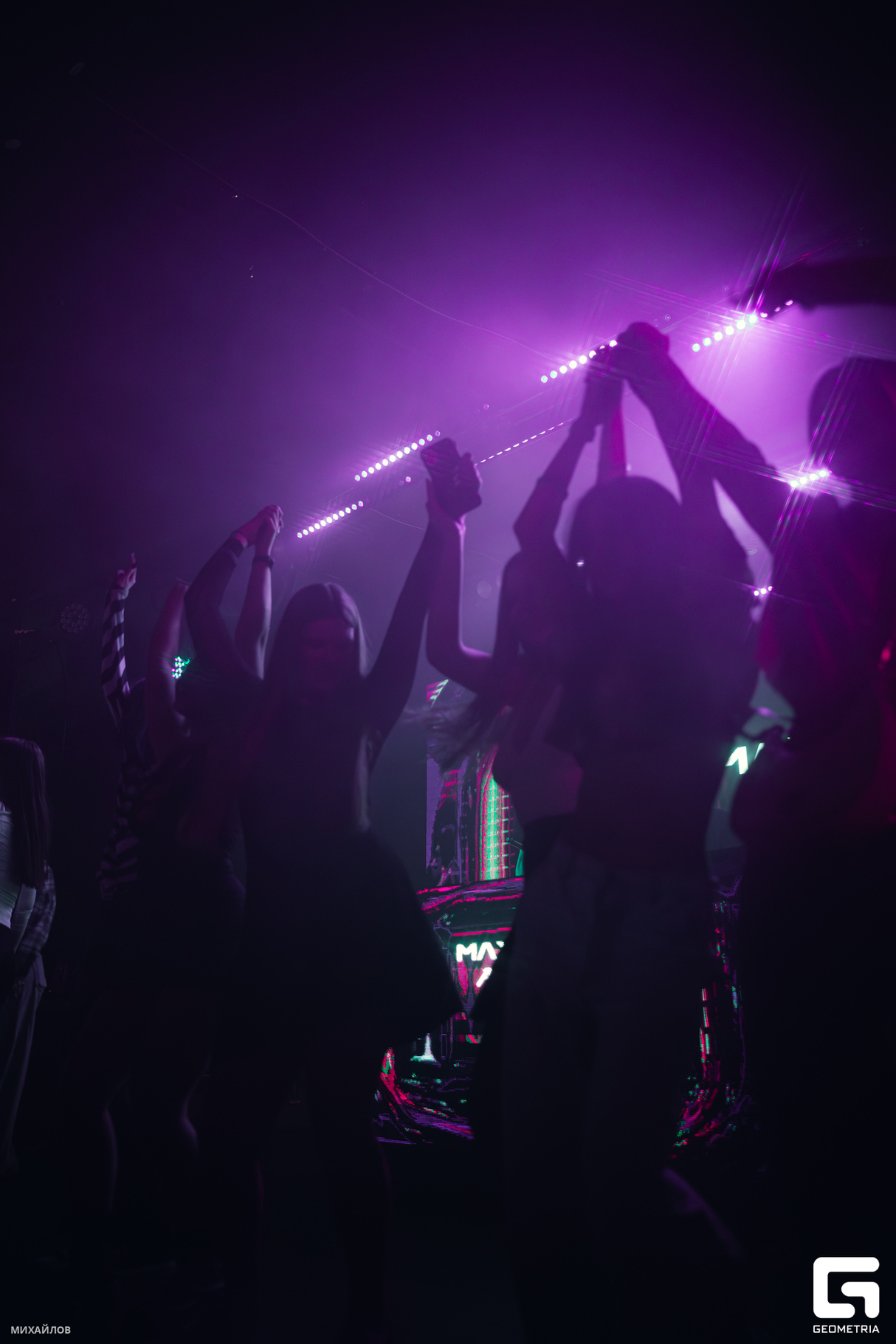DJ LARKIN в GRADUSPI 28