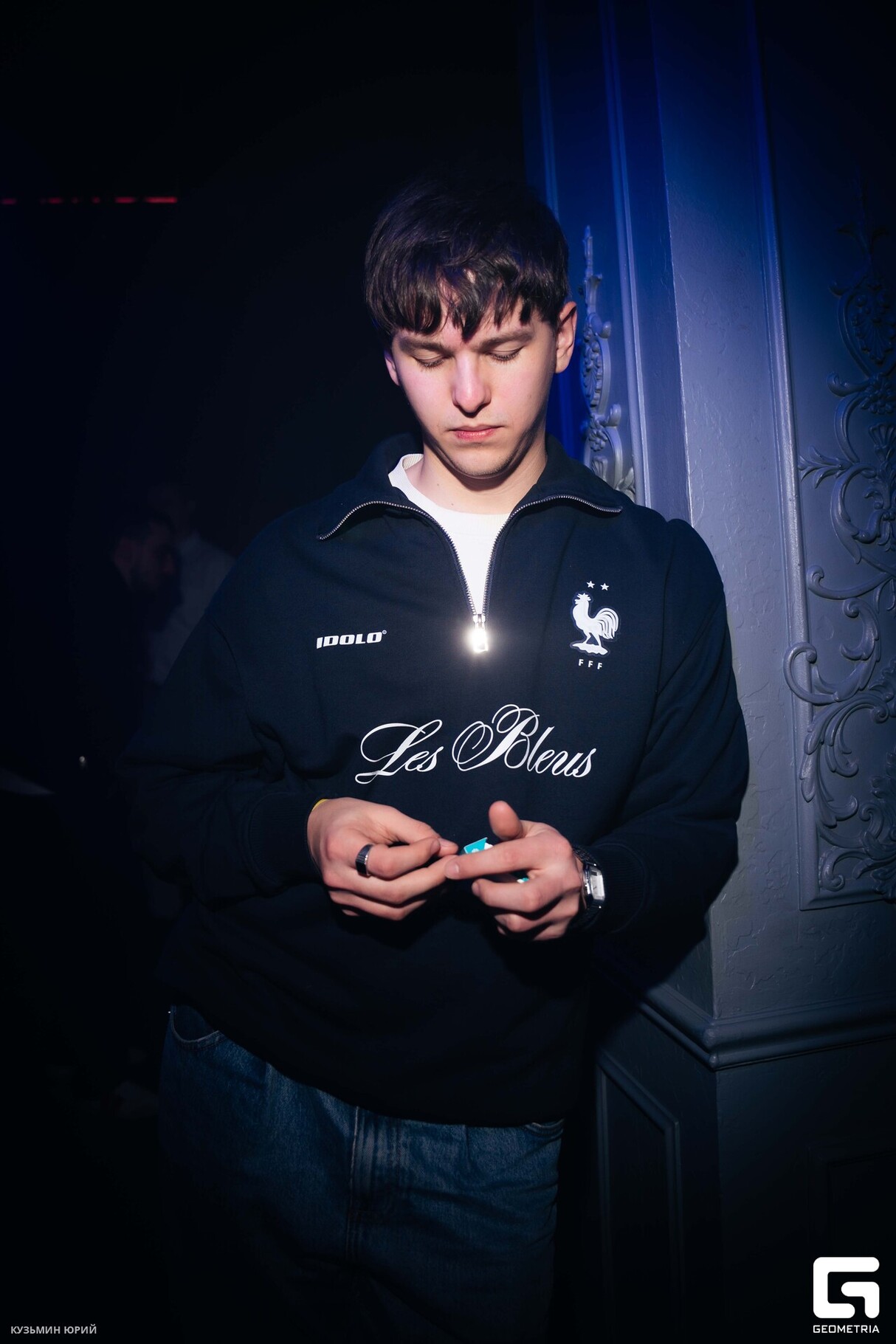 Friday night в БАРВИХЕ 27